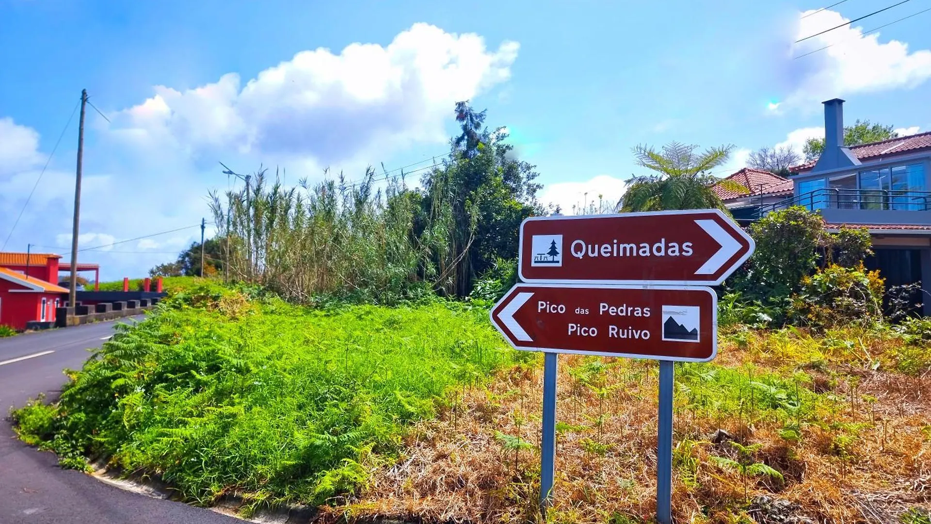 House In Central Sanatana, Near Top Hiking Trails And Levadas, Pico Ruivo Santana  Dom wakacyjny