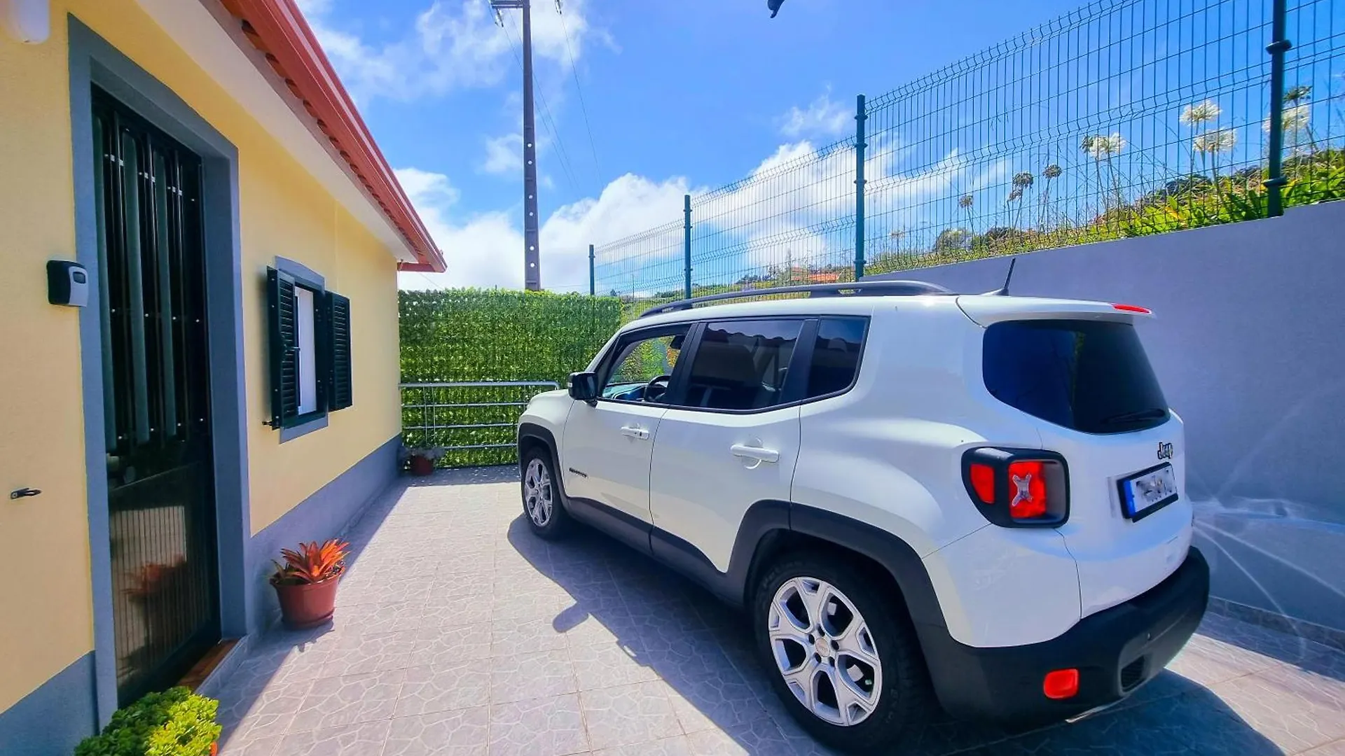 House In Central Sanatana, Near Top Hiking Trails And Levadas, Pico Ruivo Santana  Dom wakacyjny Santana (Madeira)